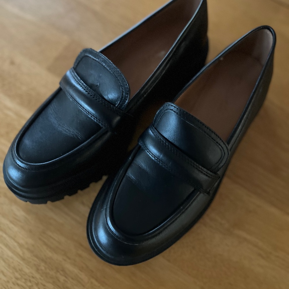 Madewell Loafers